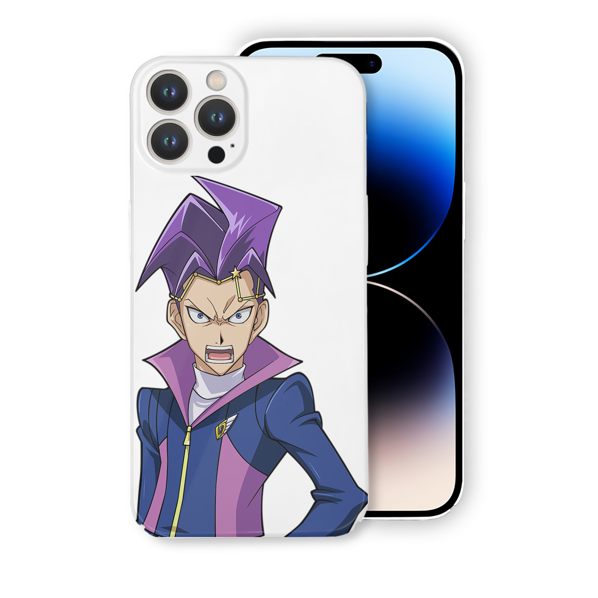 （画像用） 遊☆戯☆王 Yu-Gi-Oh! 【iPhone 14シリーズ対応】ハードケース